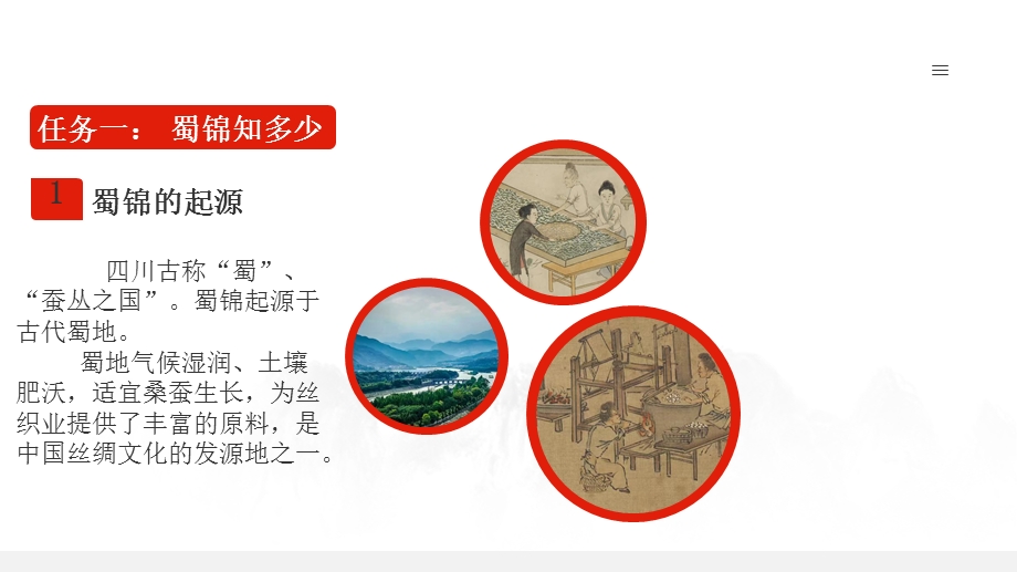 六年级国际理解教育《蜀锦丝绸之路奇妙游》教学课件.pptx_第4页