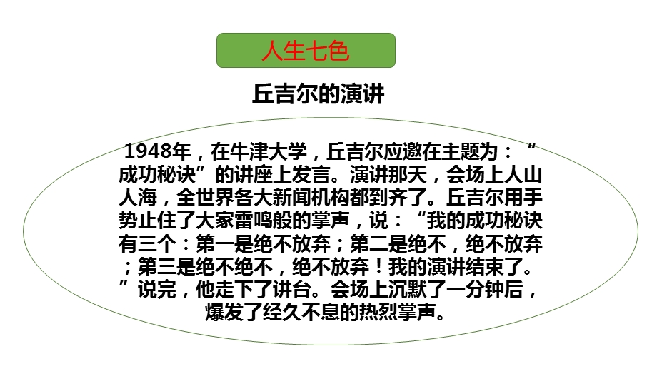 京教版五年级心理健康第二课第二节 演讲台上的风采 课件.pptx_第3页
