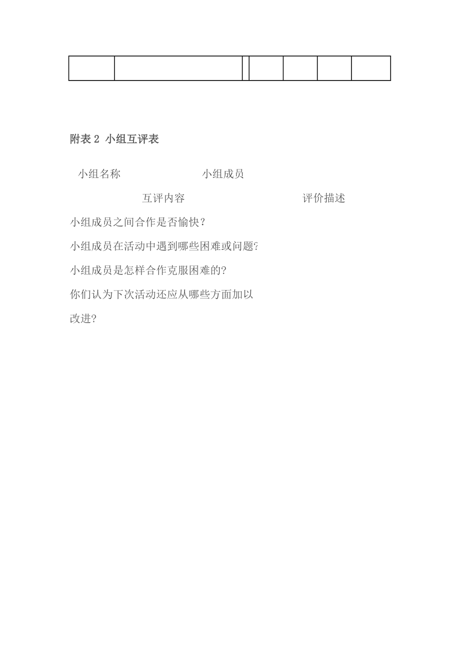 小学综合实践活动公开课：早餐活动我调查-吴-教案教学设计2955.doc_第5页